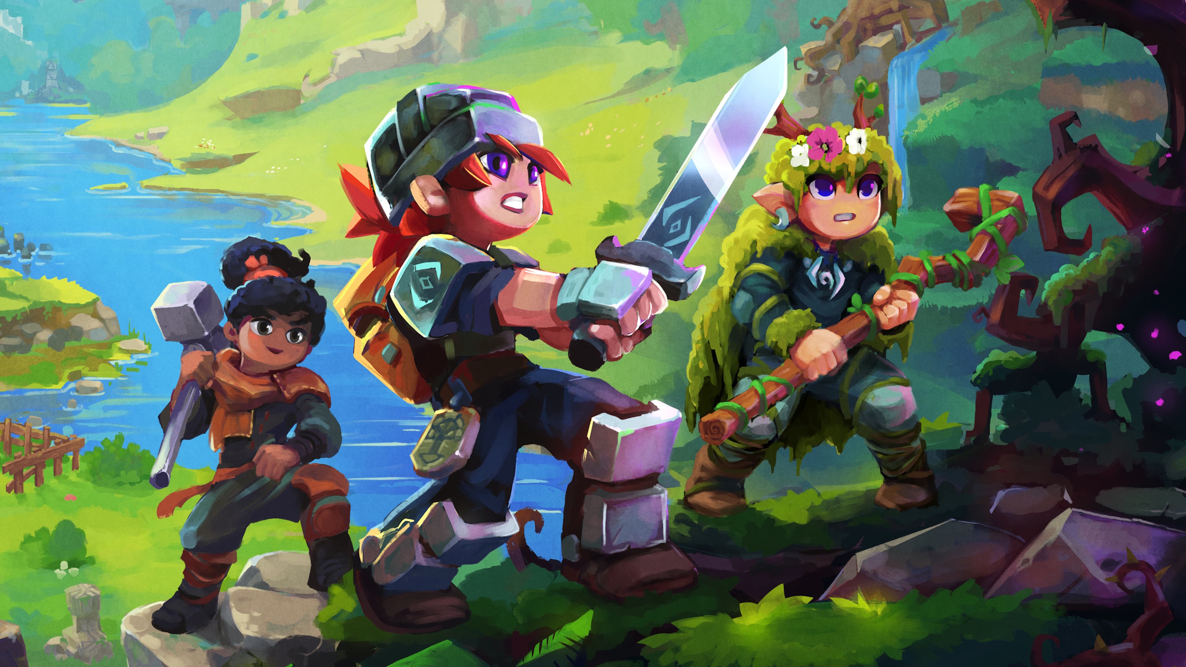 Hytale game artwork